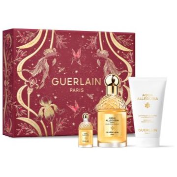 GUERLAIN Aqua Allegoria Mandarine Basilic Forte set cadou editie limitata pentru femei