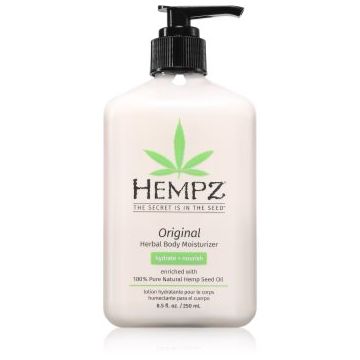 HEMPZ Original lapte de corp HEMPZ Original lapte de corp