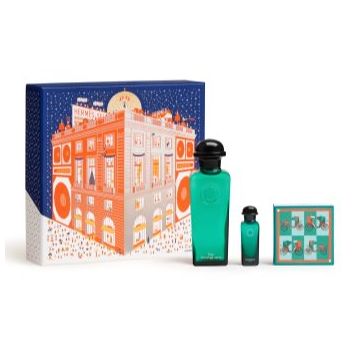 HERMÈS Eau d'orange verte Set set cadou unisex
