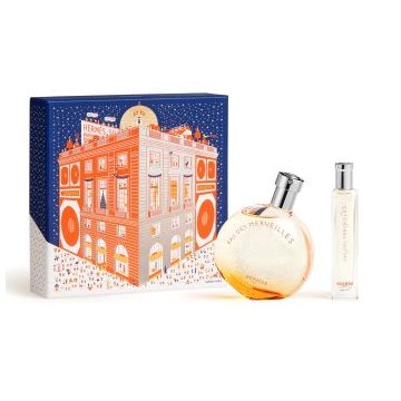 HERMÈS Eau des Merveilles Set set cadou pentru femei