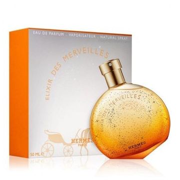 Hermes Elixir des merveilles, 50 ml, Apa de parfum, pentru Femei