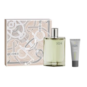 Hermes H24, Barbati, Apa de Parfum,100 ml + Crema hidratanta pentru fata, 20ml Hermes H24, Barbati, Apa de Parfum,100 ml + Crema hidratanta pentru fata, 20ml