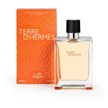 HERMÈS Terre d’Hermès Celebrating with Hermès Eau de Toilette pentru bărbați de firma original
