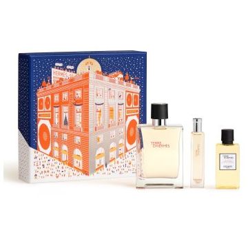 HERMÈS Terre d’Hermès Set set cadou pentru bărbați de firma original