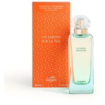 HERMÈS Un Jardin Sur Le Nil Celebrating with Hermès Eau de Toilette unisex de firma original
