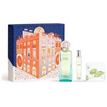 HERMÈS Un Jardin Sur Le Nil Set set cadou unisex