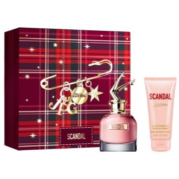 Jean Paul Gaultier Scandal set cadou pentru femei