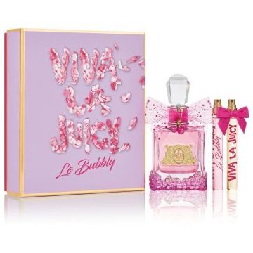 Juicy Couture Viva La Juicy Le Bubbly set cadou pentru femei