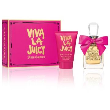 Juicy Couture Viva La Juicy set cadou pentru femei