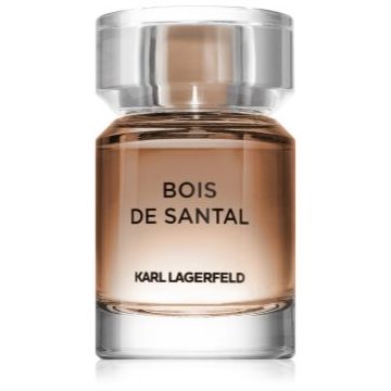 Karl Lagerfeld Bois de Santal Eau de Toilette pentru bărbați Karl Lagerfeld Bois de Santal Eau de Toilette pentru bărbați