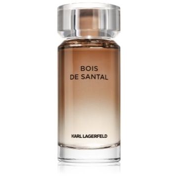 Karl Lagerfeld Bois de Santal Eau de Toilette pentru bărbați Karl Lagerfeld Bois de Santal Eau de Toilette pentru bărbați
