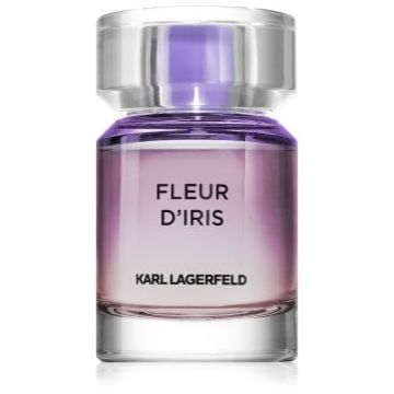 Karl Lagerfeld Fleur D'Iris Eau de Parfum pentru femei Karl Lagerfeld Fleur D'Iris Eau de Parfum pentru femei