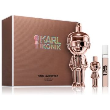 Karl Lagerfeld Ikonik for women set cadou pentru femei
