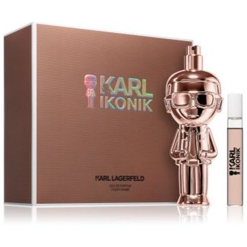 Karl Lagerfeld Ikonik for women set cadou pentru femei