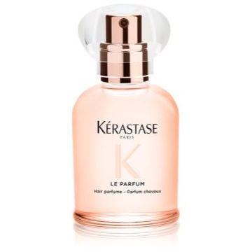 Kérastase Gloss Absolu Gloss Le Parfum spray parfumat pentru par pentru un par stralucitor si catifelat