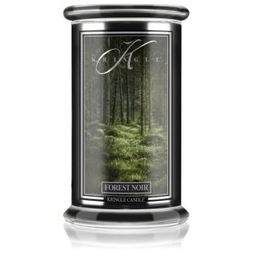 Kringle Candle Forest Noir lumânare parfumată