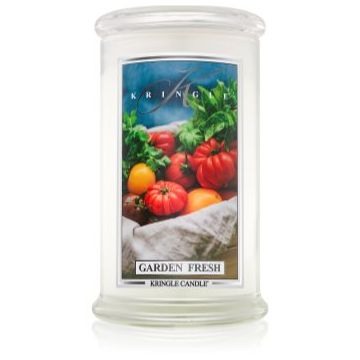 Kringle Candle Garden Fresh lumânare parfumată