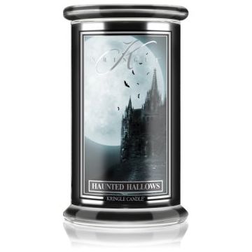 Kringle Candle Haunted Hallows lumânare parfumată