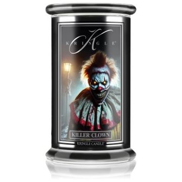 Kringle Candle Killer Clown lumânare parfumată
