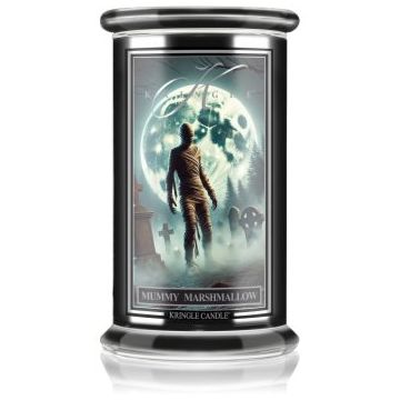Kringle Candle Mummy Marshmallow lumânare parfumată