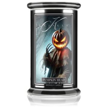 Kringle Candle Pumpkin Head lumânare parfumată