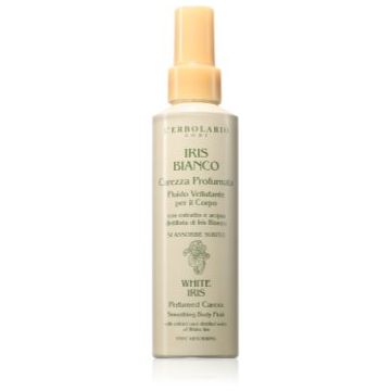 L'ERBOLARIO Iris Bianco spray pentru corp