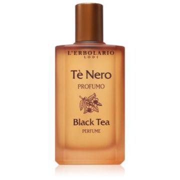 L'ERBOLARIO Té Nero Eau de Toilette unisex