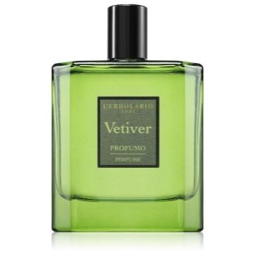 L'ERBOLARIO Vetiver Eau de Toilette pentru bărbați