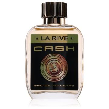 La Rive Cash Eau de Toilette pentru bărbați