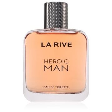 La Rive Heroic Man Eau de Toilette pentru bărbați
