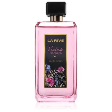 La Rive Vintage Flowers Eau de Parfum pentru femei La Rive Vintage Flowers Eau de Parfum pentru femei