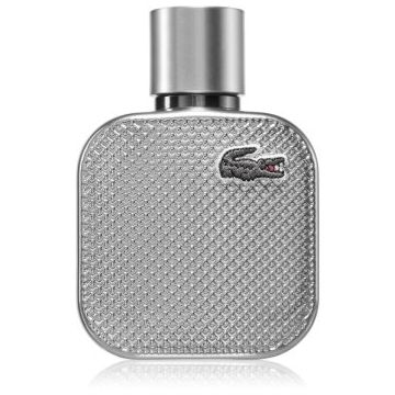 Lacoste L.12.12 Silver Grey Eau de Parfum pentru bărbați Lacoste L.12.12 Silver Grey Eau de Parfum pentru bărbați