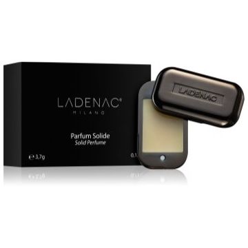 Ladenac Écrin de Vetiver parfum compact pentru bărbați