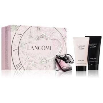 Lancôme La Nuit Trésor set cadou pentru femei