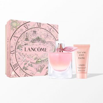 Lancôme La Vie Est Belle Vanille Nude 50ML Set cadou de sărbători 2025