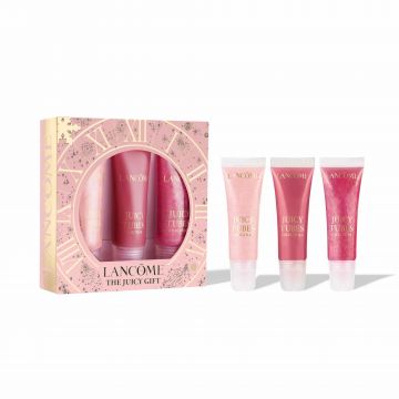 Lancôme Mini Juicy Tubes Trio | Ediție de sărbători 90 de ani de magie