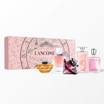 Lancôme Set Aniversar 90 de Ani cu Mini Parfumuri Emblematice