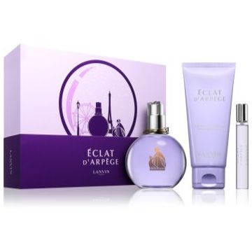 Lanvin Éclat d'Arpège set cadou pentru femei