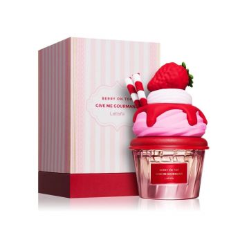 Lattafa Berry On Top Give me Gourmand Collection apa de parfum unisex 75 ml Lattafa Berry On Top Give me Gourmand Collection apa de parfum unisex 75 ml