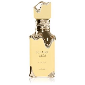 Lattafa Eclaire Banoffi Eau de Parfum unisex