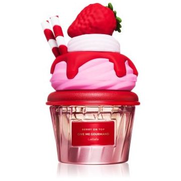 Lattafa Give Me Gourmand Berry On Top Eau de Parfum unisex