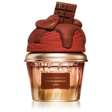 Lattafa Give Me Gourmand Choco Overdose Eau de Parfum unisex