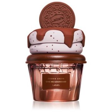 Lattafa Give Me Gourmand Cookie Crave Eau de Parfum unisex