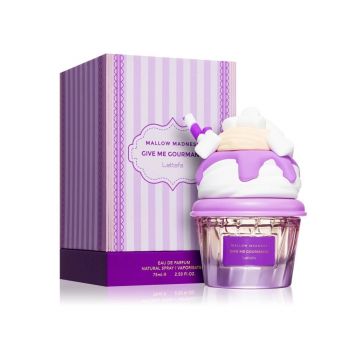 Lattafa Mallow Madness Colectia Give Me Gourmand apa de parfum unisex 75 ml Lattafa Mallow Madness Colectia Give Me Gourmand apa de parfum unisex 75 ml