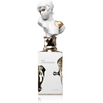 Lattafa Perfumes, Her Confession, apa de parfum, de dama, 100 ml