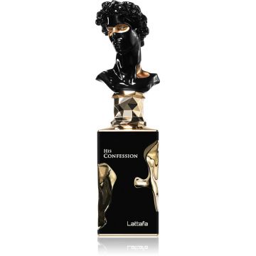Lattafa Perfumes, His Confession, apa de parfum, de barbat, 100 ml