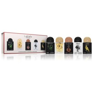Lattafa Pride Box 1 set cadou unisex