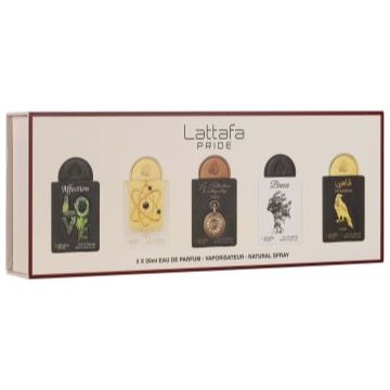 Lattafa Pride Box 1 set cadou unisex