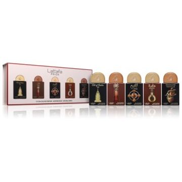 Lattafa Pride Box 3 set cadou unisex