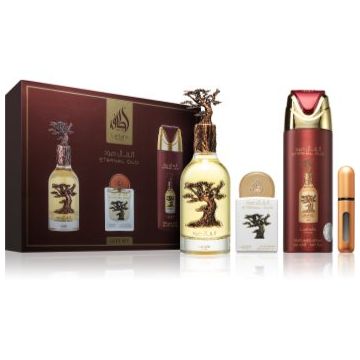 Lattafa Pride Eternal Oud set cadou unisex